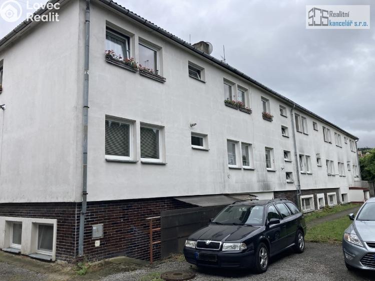 Prodej bytu 2+1 Boskovice, Vodní č. 26