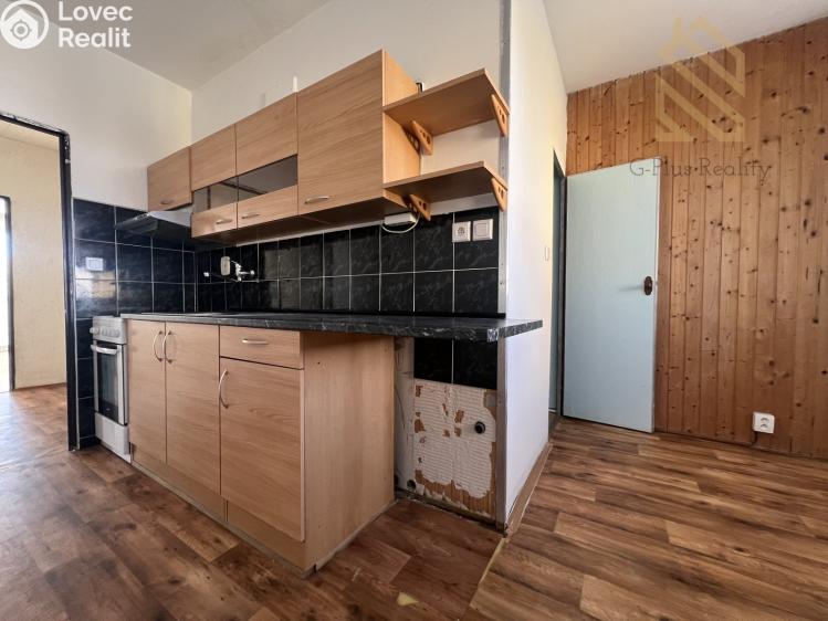 Prodej bytu 2+1 Krupka, Kollárova č. 3