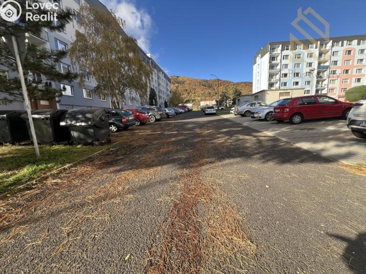 Prodej bytu 2+1 Krupka, Kollárova č. 6