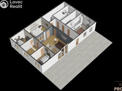 Продажа семейного дома Vendryně č. 6