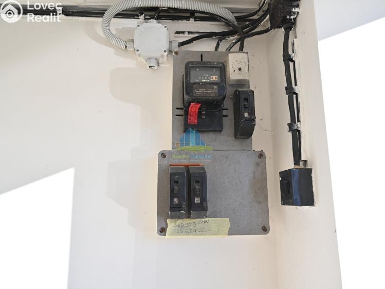 Prodej garáže Cheb, V Zahradách č. 3