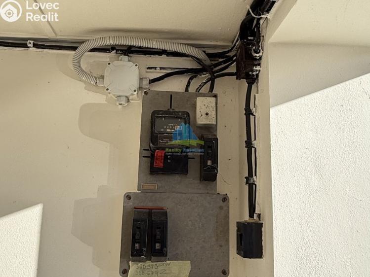 Prodej garáže Cheb, V Zahradách č. 7