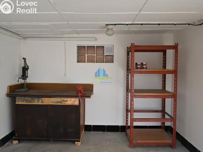 Sale garage Cheb, V Zahradách č. 4