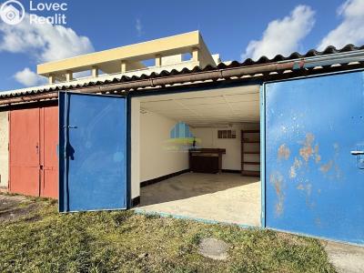 Sale garage Cheb, V Zahradách č. 6