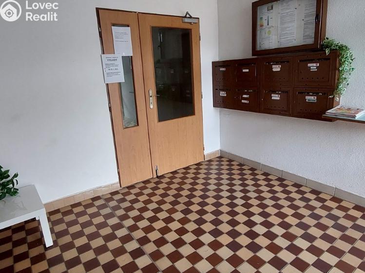 Rent apartment 1+1 Ústí nad Labem, Stará č. 7