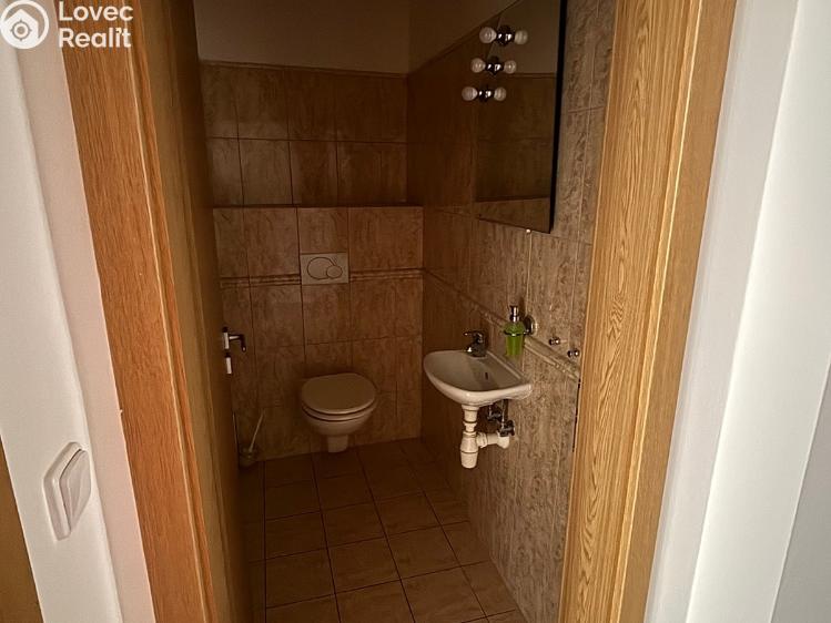 Оренда квартири 2+KK Olomouc, Ztracená č. 7