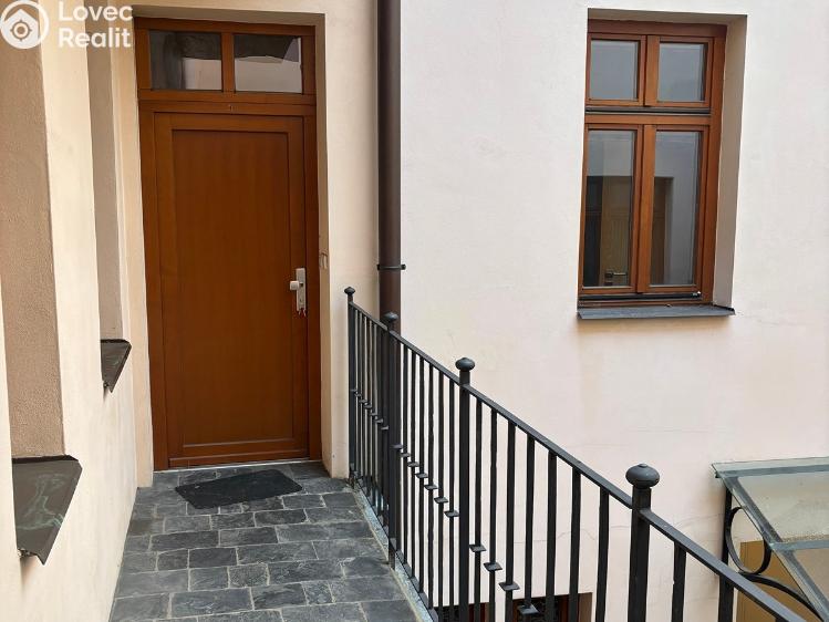 Оренда квартири 2+KK Olomouc, Ztracená č. 9