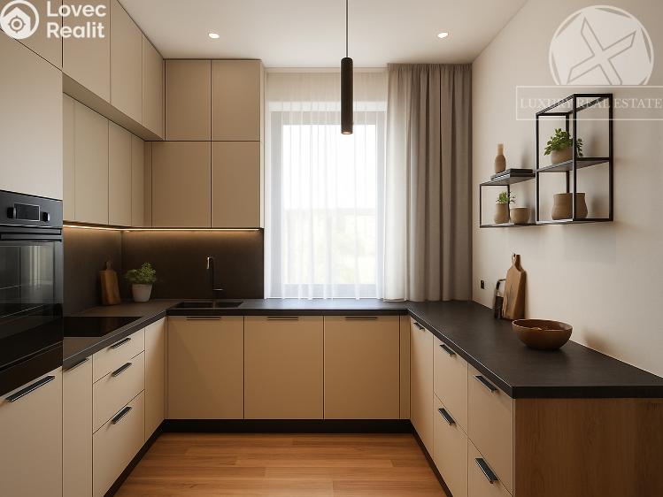 Prodej bytu 2+KK Praha, Na výběžku č. 2