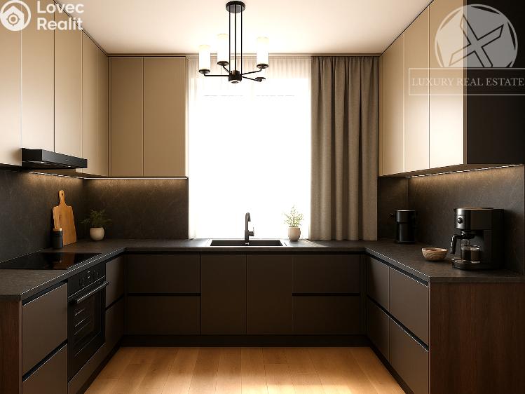 Продаж квартири 2+KK Praha, Na výběžku č. 5