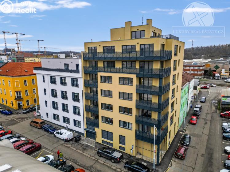 Продаж квартири 2+KK Praha, Na výběžku č. 10