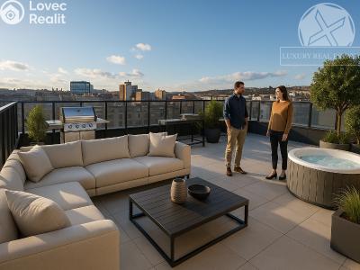 Продажа квартиры 2+KK Praha, Na výběžku č. 1