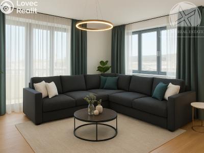 Продажа квартиры 2+KK Praha, Na výběžku č. 3