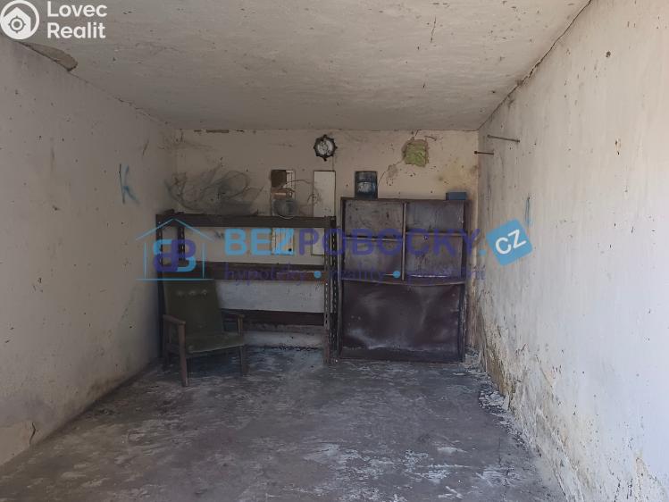 Prodej garáže Jihlava č. 3