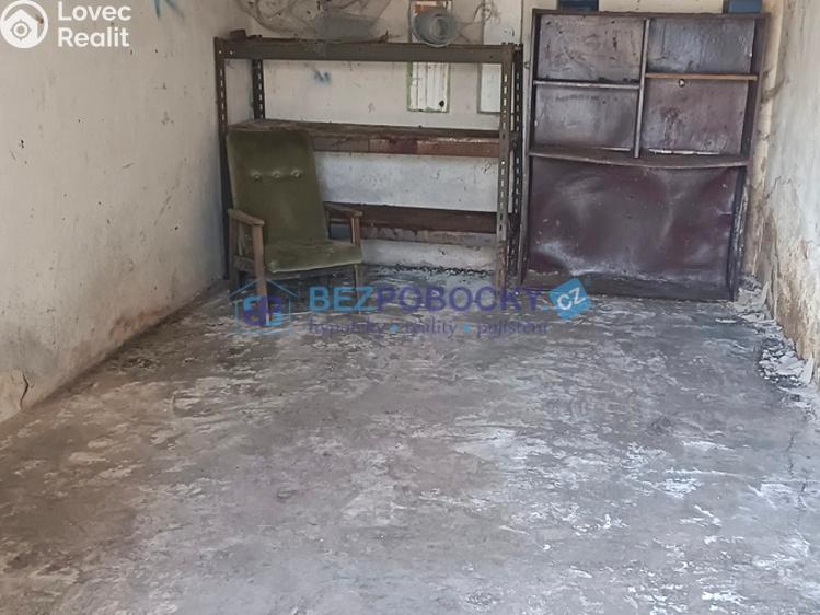 Prodej garáže Jihlava č. 4