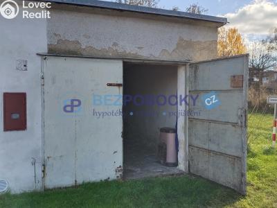 Sale garage Jihlava č. 1