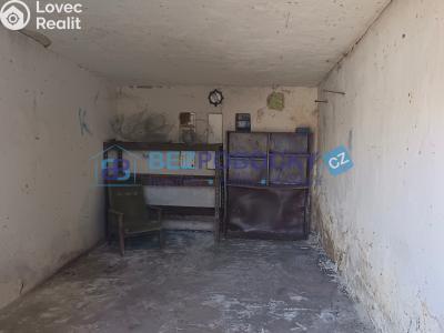 Sale garage Jihlava č. 3