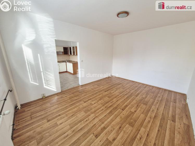 Rent apartment 1+1 Roudnice nad Labem, Bořivojova č. 6