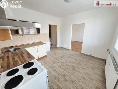 Rent apartment 1+1 Roudnice nad Labem, Bořivojova č. 2