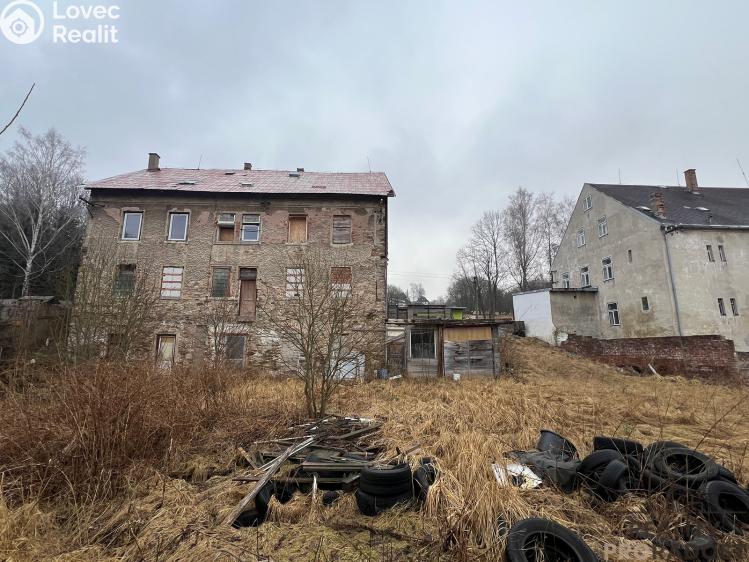 Продажа семейного дома Vejprty, Údolní č. 7