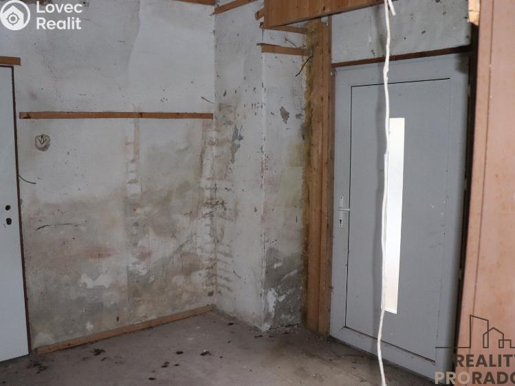 Продажа семейного дома Vejprty, Údolní č. 8