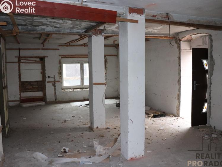 Продажа семейного дома Vejprty, Údolní č. 9