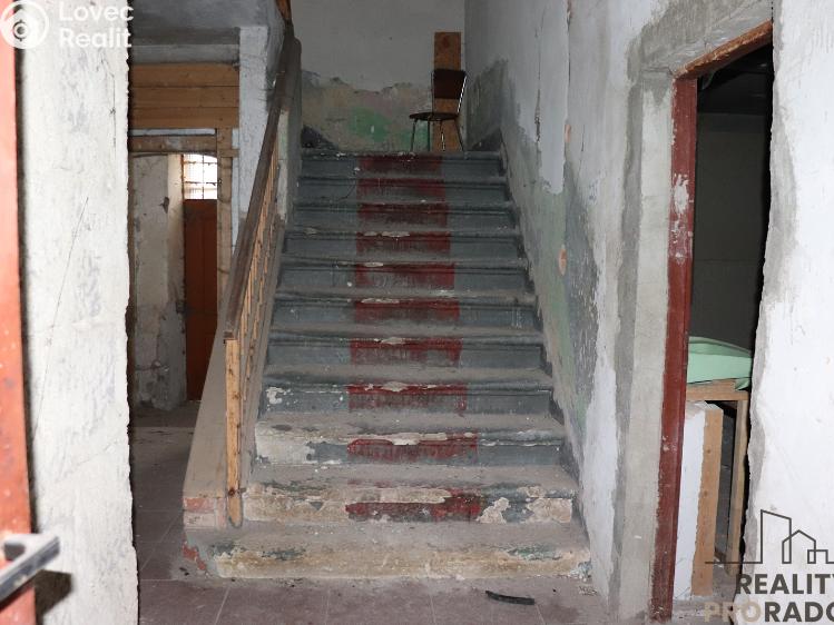 Продажа семейного дома Vejprty, Údolní č. 10