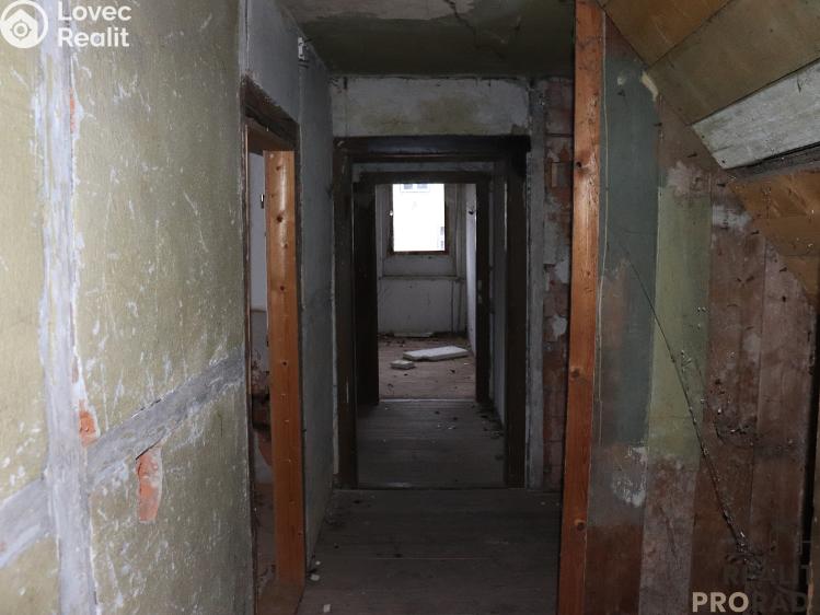 Продажа семейного дома Vejprty, Údolní č. 14