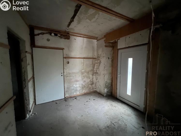 Продажа семейного дома Vejprty, Údolní č. 16