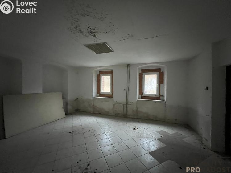 Продажа семейного дома Vejprty, Údolní č. 18