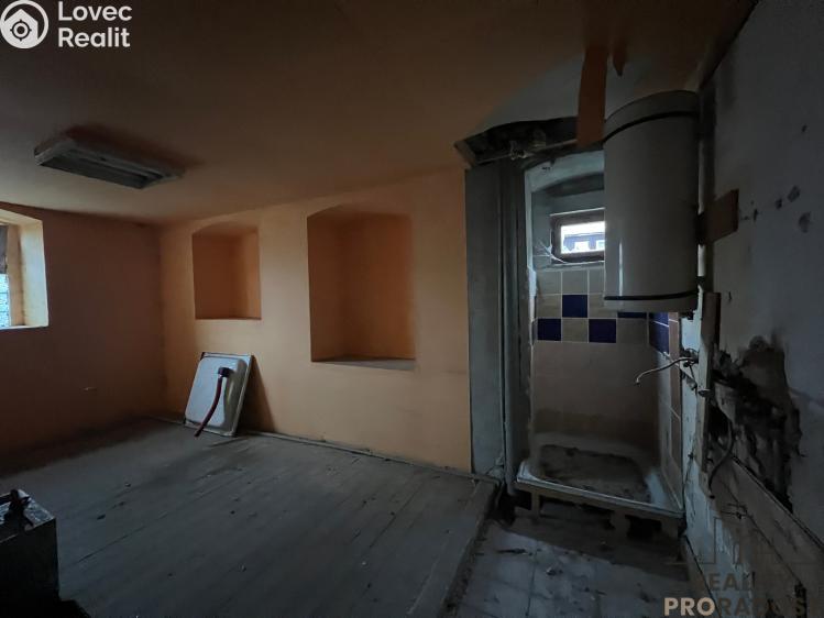 Продажа семейного дома Vejprty, Údolní č. 19