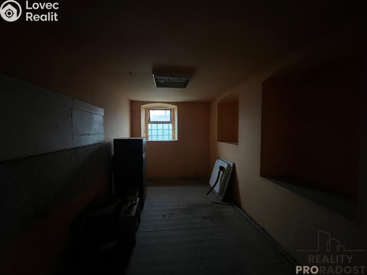 Продажа семейного дома Vejprty, Údolní č. 20