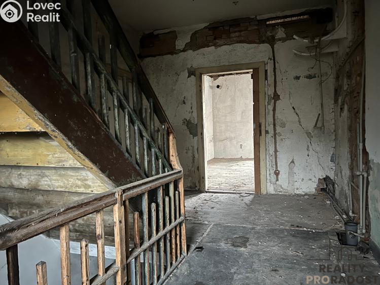 Продажа семейного дома Vejprty, Údolní č. 21