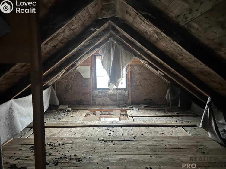 Продажа семейного дома Vejprty, Údolní č. 23