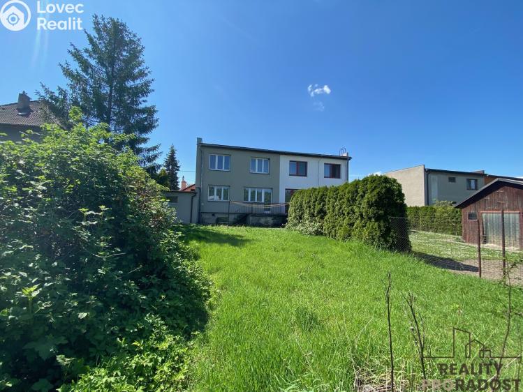 Prodej rodinného domu Bystřice pod Hostýnem, Pod Dubíčkem č. 2