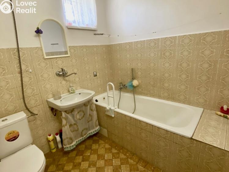 Prodej rodinného domu Bystřice pod Hostýnem, Pod Dubíčkem č. 11