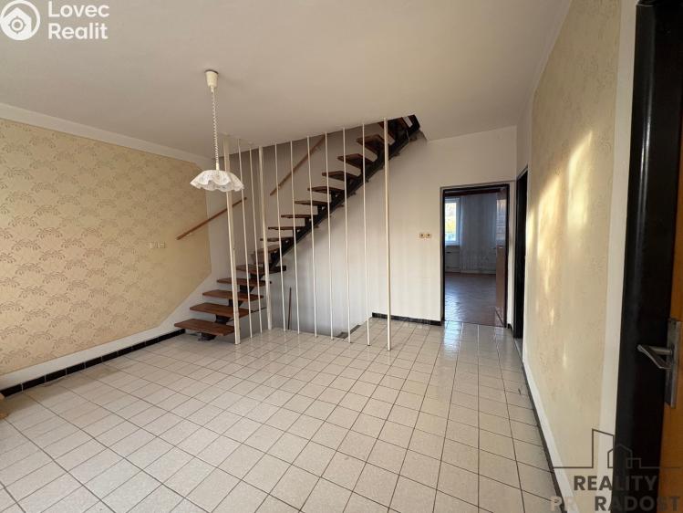 Prodej rodinného domu Bystřice pod Hostýnem, Pod Dubíčkem č. 12