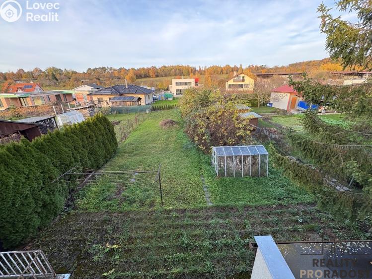 Prodej rodinného domu Bystřice pod Hostýnem, Pod Dubíčkem č. 14