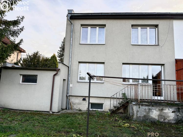 Prodej rodinného domu Bystřice pod Hostýnem, Pod Dubíčkem č. 18