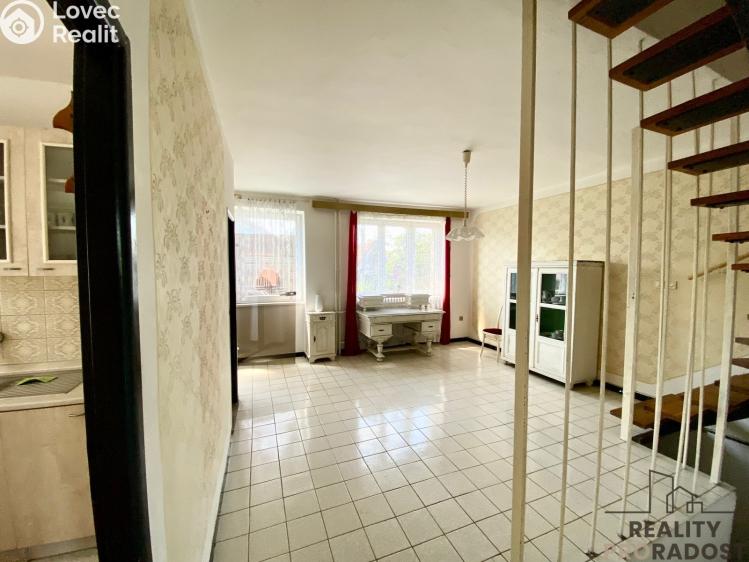 Prodej rodinného domu Bystřice pod Hostýnem, Pod Dubíčkem č. 23