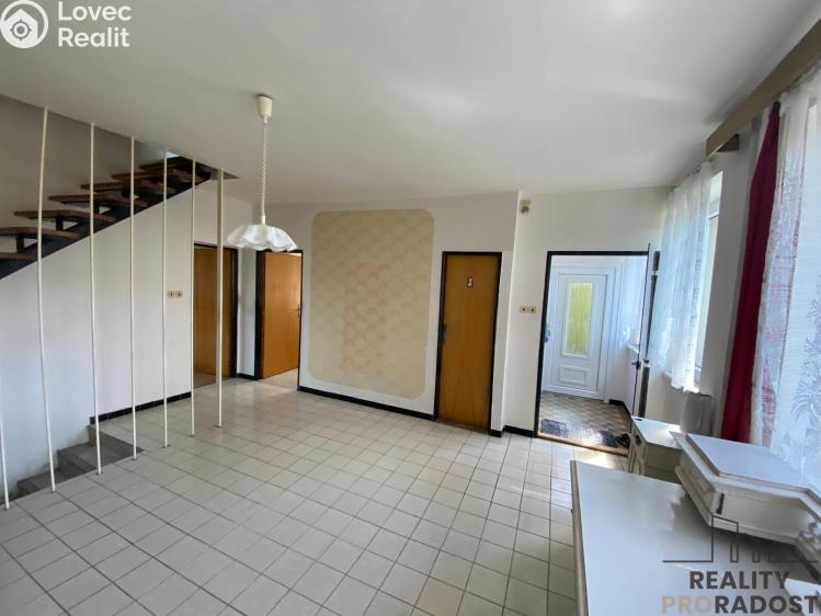 Prodej rodinného domu Bystřice pod Hostýnem, Pod Dubíčkem č. 24