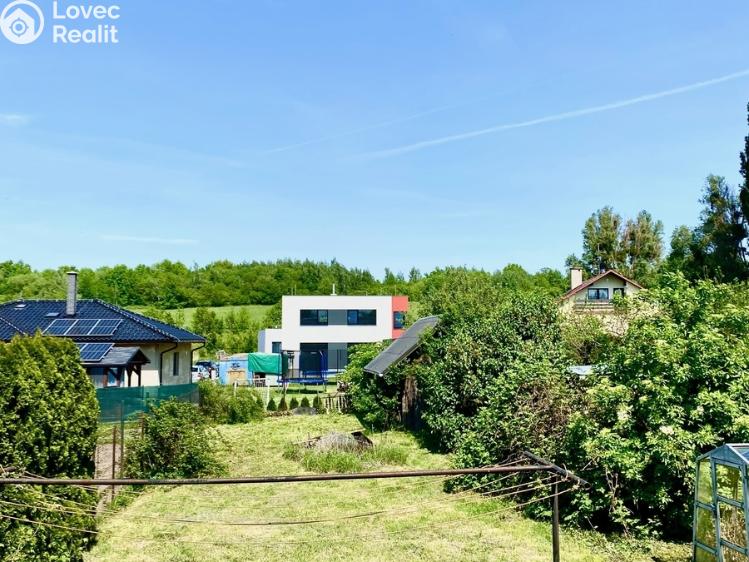 Prodej rodinného domu Bystřice pod Hostýnem, Pod Dubíčkem č. 26