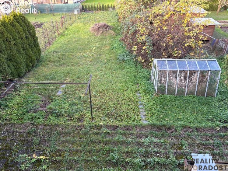 Продаж сімейного будинку Bystřice pod Hostýnem, Pod Dubíčkem č. 4