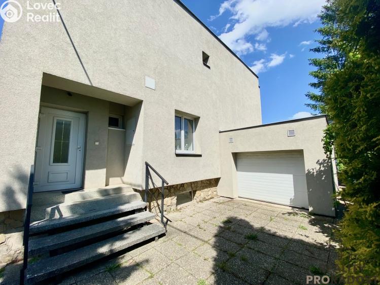 Продаж сімейного будинку Bystřice pod Hostýnem, Pod Dubíčkem č. 7