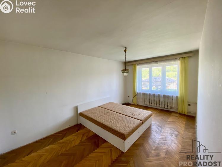 Продаж сімейного будинку Bystřice pod Hostýnem, Pod Dubíčkem č. 21