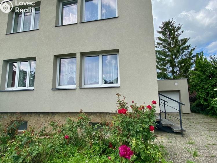 Prodej rodinného domu Bystřice pod Hostýnem, Pod Dubíčkem č. 5