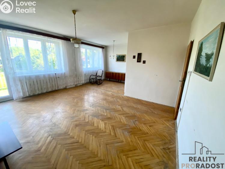 Prodej rodinného domu Bystřice pod Hostýnem, Pod Dubíčkem č. 6