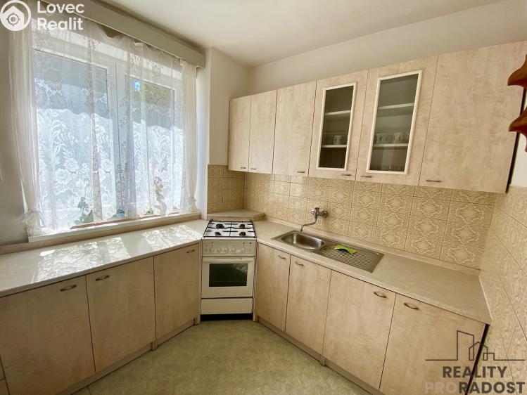 Prodej rodinného domu Bystřice pod Hostýnem, Pod Dubíčkem č. 11