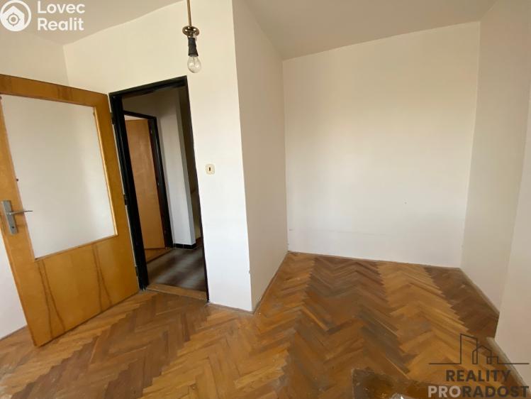 Prodej rodinného domu Bystřice pod Hostýnem, Pod Dubíčkem č. 12