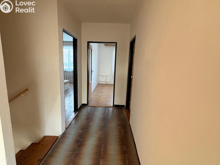 Prodej rodinného domu Bystřice pod Hostýnem, Pod Dubíčkem č. 18