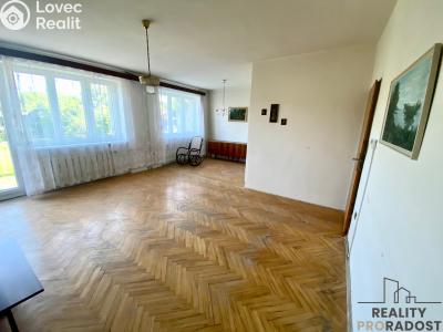 Prodej rodinného domu Bystřice pod Hostýnem, Pod Dubíčkem č. 3